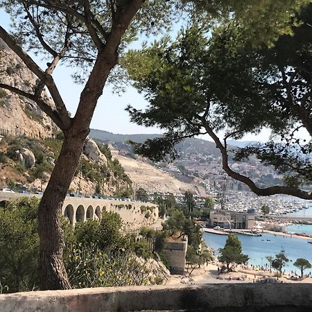 Maison D'Hotes La Bastide Bleue Μασσαλία Εξωτερικό φωτογραφία