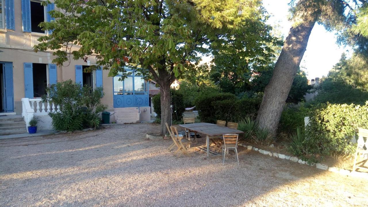 Maison D'Hotes La Bastide Bleue Μασσαλία Εξωτερικό φωτογραφία