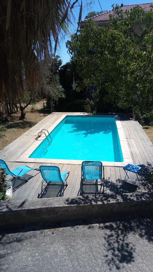 Maison D'Hotes La Bastide Bleue Μασσαλία Εξωτερικό φωτογραφία