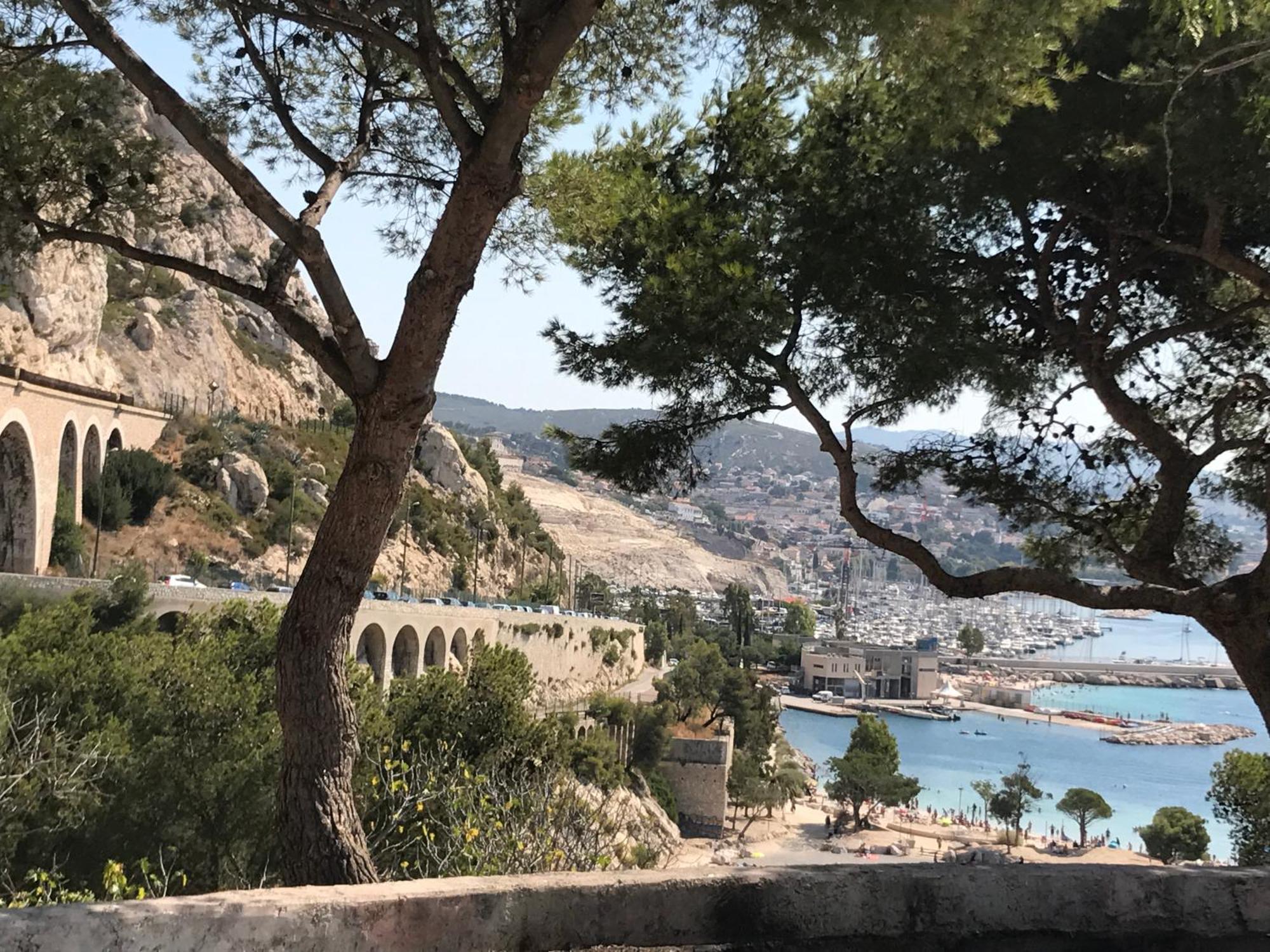 Maison D'Hotes La Bastide Bleue Μασσαλία Εξωτερικό φωτογραφία
