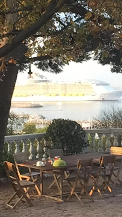 Maison D'Hotes La Bastide Bleue Μασσαλία Εξωτερικό φωτογραφία