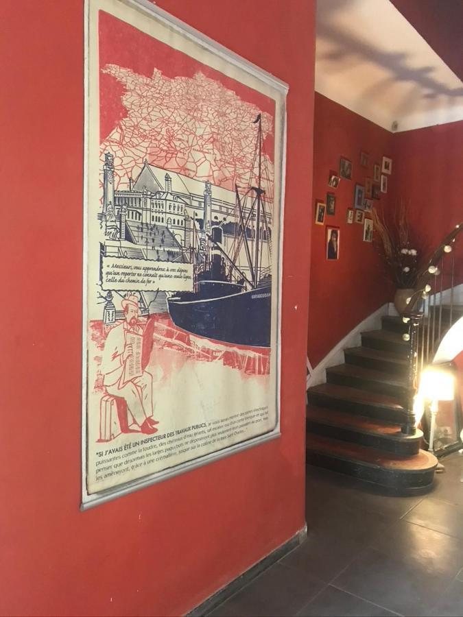 Maison D'Hotes La Bastide Bleue Μασσαλία Εξωτερικό φωτογραφία