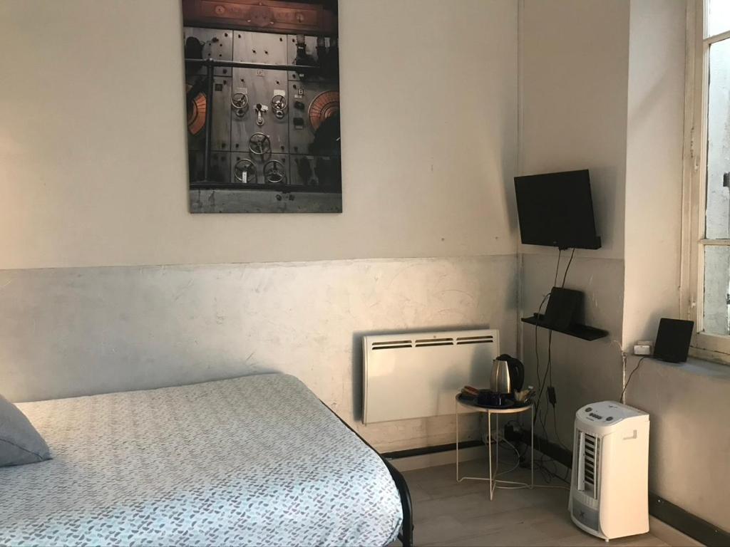 Maison D'Hotes La Bastide Bleue Μασσαλία Εξωτερικό φωτογραφία