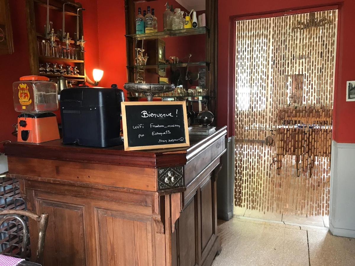 Maison D'Hotes La Bastide Bleue Μασσαλία Εξωτερικό φωτογραφία