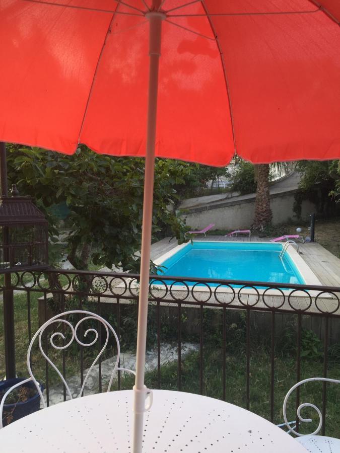 Maison D'Hotes La Bastide Bleue Μασσαλία Εξωτερικό φωτογραφία