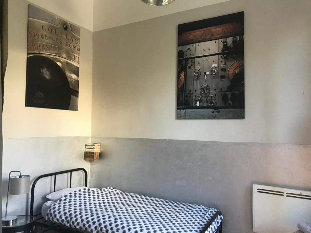 Maison D'Hotes La Bastide Bleue Μασσαλία Εξωτερικό φωτογραφία
