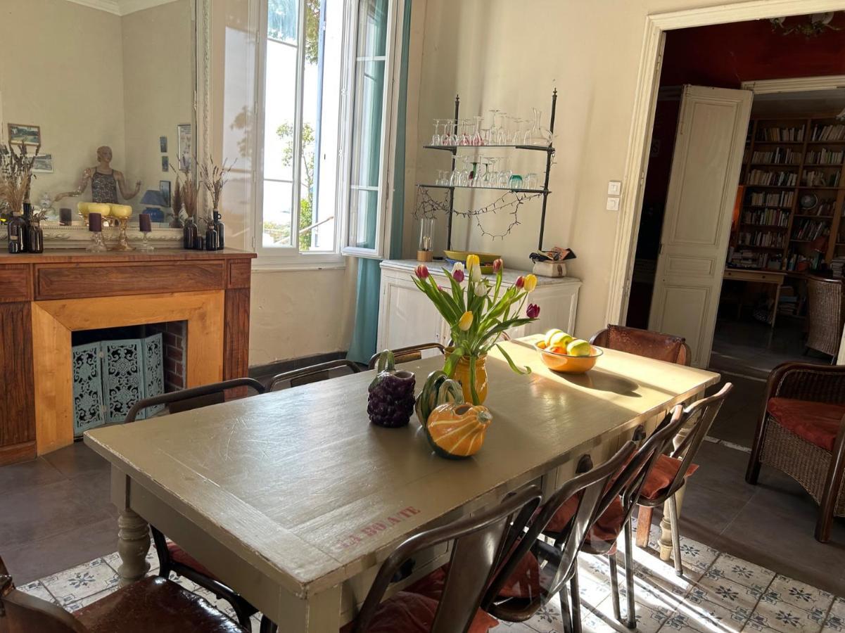 Maison D'Hotes La Bastide Bleue Μασσαλία Εξωτερικό φωτογραφία