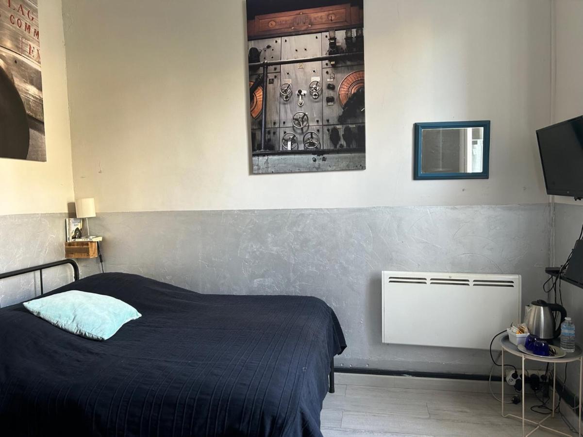 Maison D'Hotes La Bastide Bleue Μασσαλία Εξωτερικό φωτογραφία