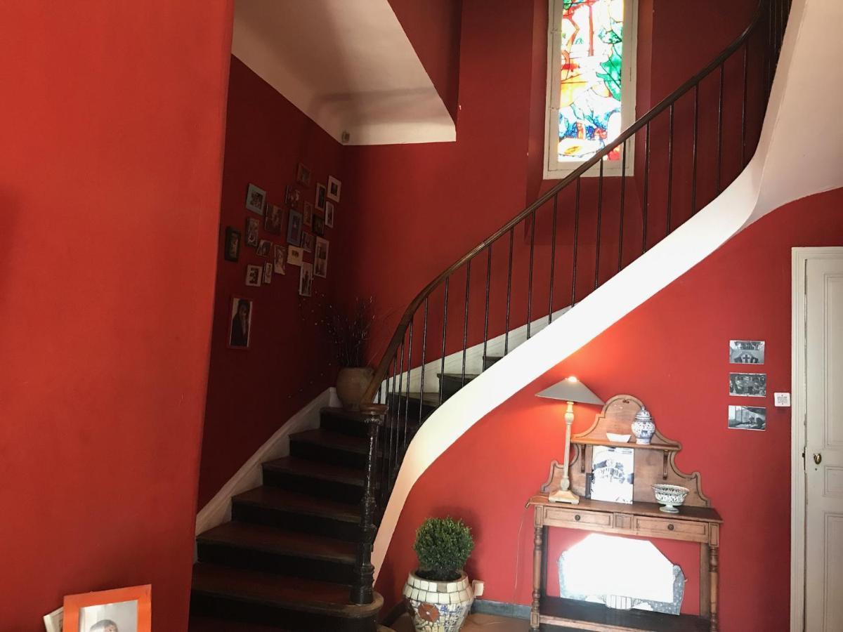 Maison D'Hotes La Bastide Bleue Μασσαλία Εξωτερικό φωτογραφία