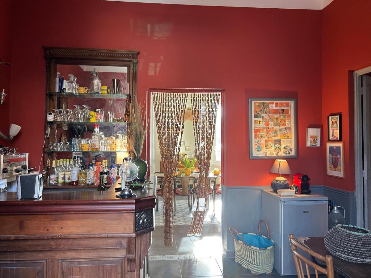 Maison D'Hotes La Bastide Bleue Μασσαλία Εξωτερικό φωτογραφία