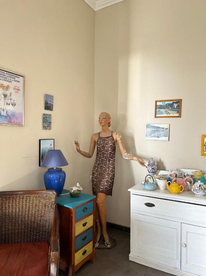 Maison D'Hotes La Bastide Bleue Μασσαλία Εξωτερικό φωτογραφία