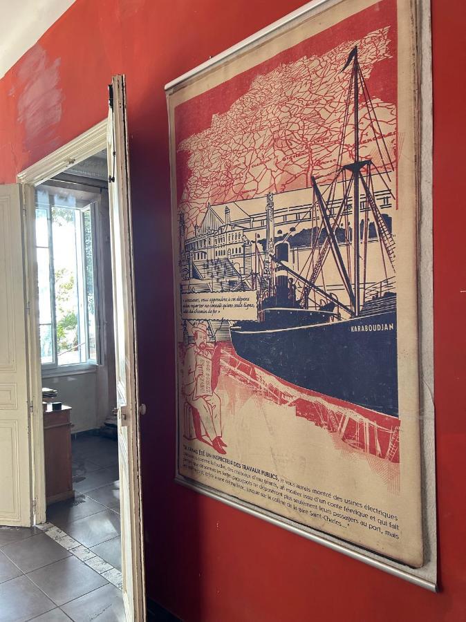 Maison D'Hotes La Bastide Bleue Μασσαλία Εξωτερικό φωτογραφία