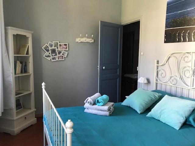Maison D'Hotes La Bastide Bleue Μασσαλία Εξωτερικό φωτογραφία