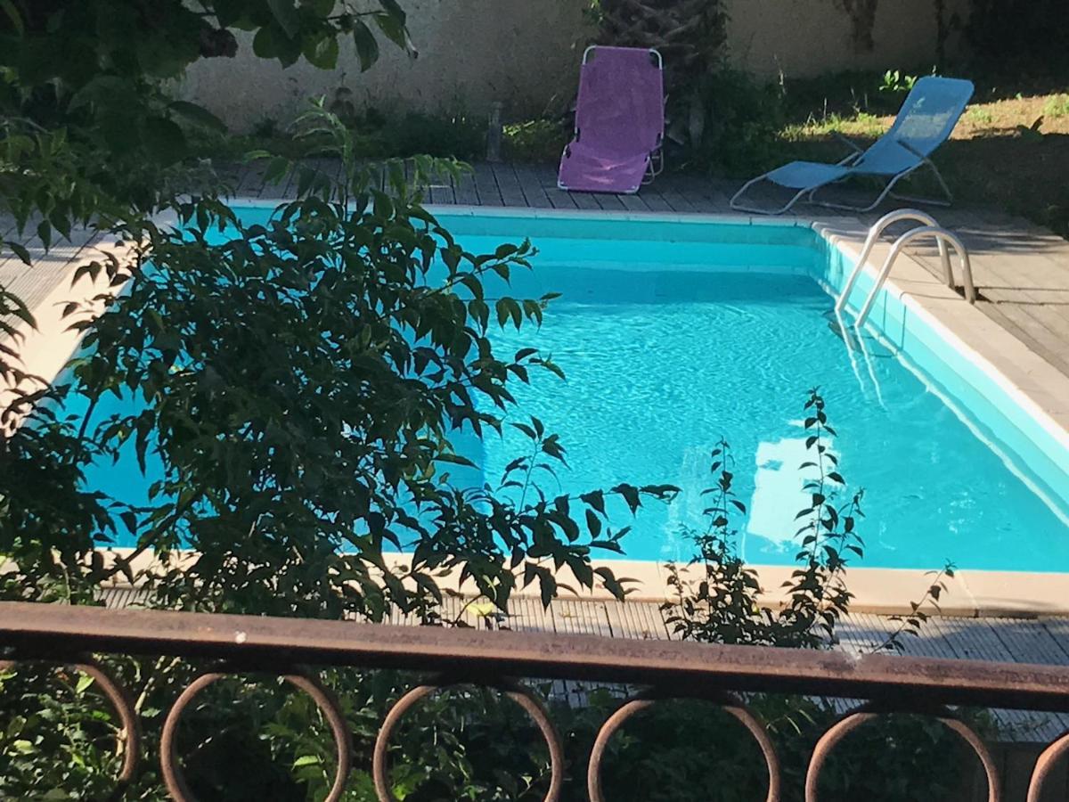Maison D'Hotes La Bastide Bleue Μασσαλία Εξωτερικό φωτογραφία