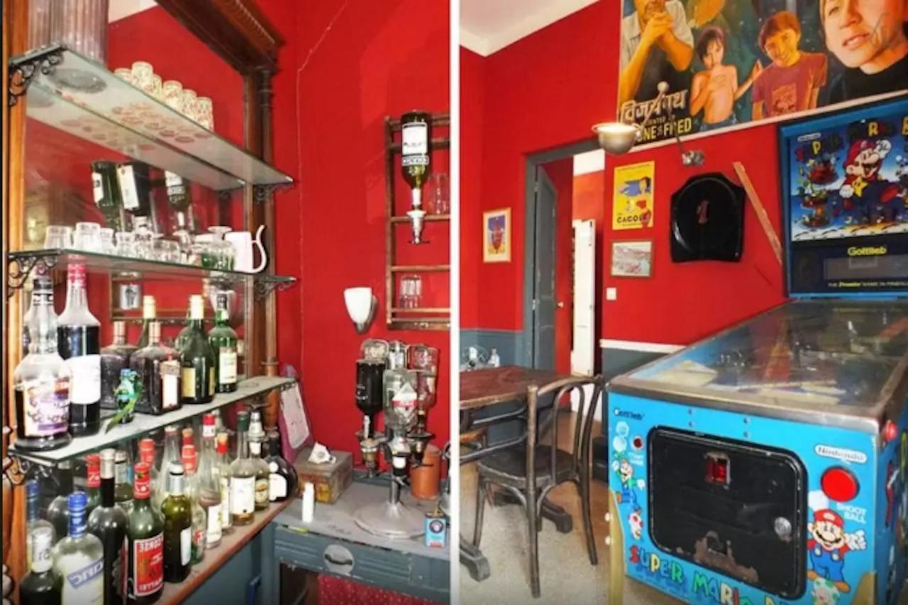 Maison D'Hotes La Bastide Bleue Μασσαλία Εξωτερικό φωτογραφία