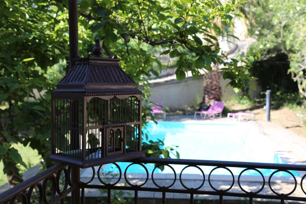 Maison D'Hotes La Bastide Bleue Μασσαλία Εξωτερικό φωτογραφία