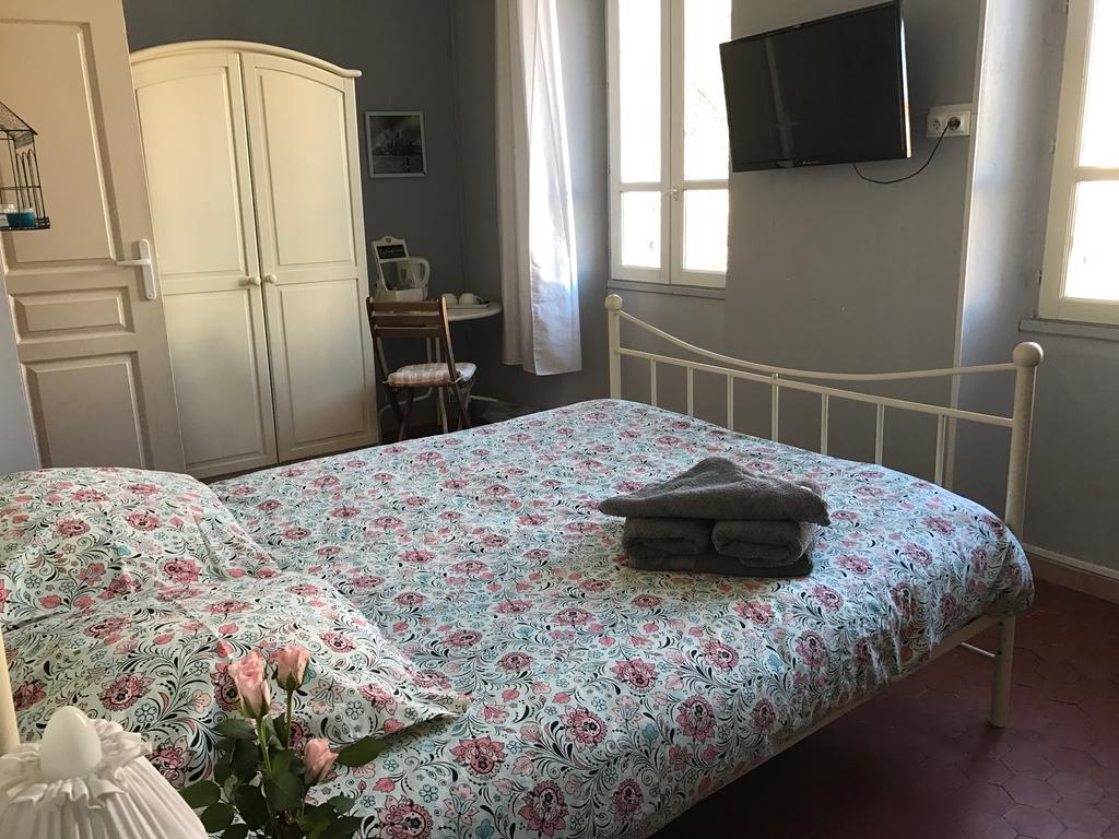 Maison D'Hotes La Bastide Bleue Μασσαλία Εξωτερικό φωτογραφία